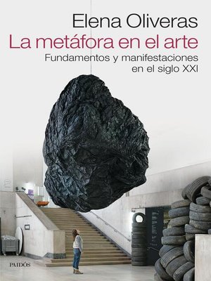 cover image of La metáfora en el arte